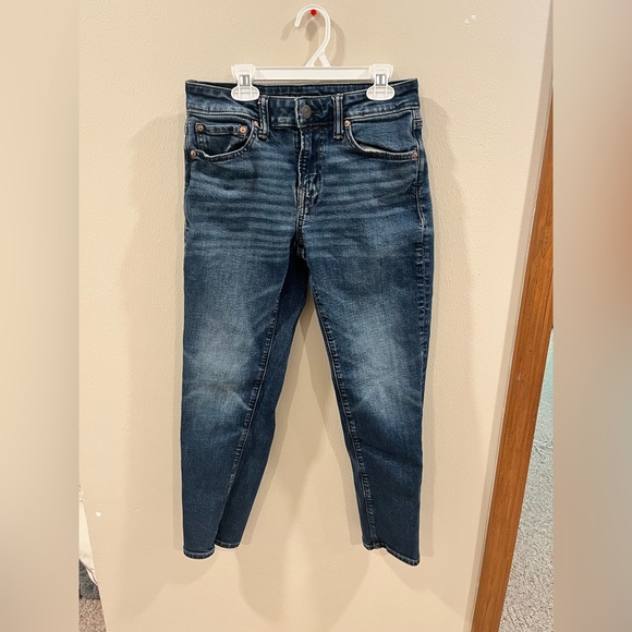 American Eagle Outfitters Other - American Eagle Men’s Airflex+ Skinny Jeans Blue Wash 26x28